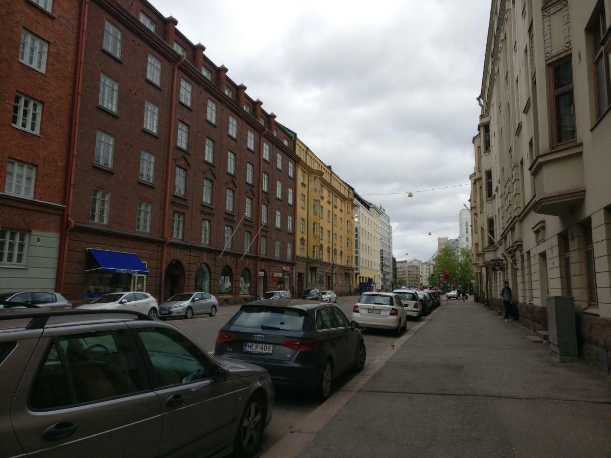 Vanha 2Ndhomes Kamppi Apartments 1 Helsinki Luaran gambar